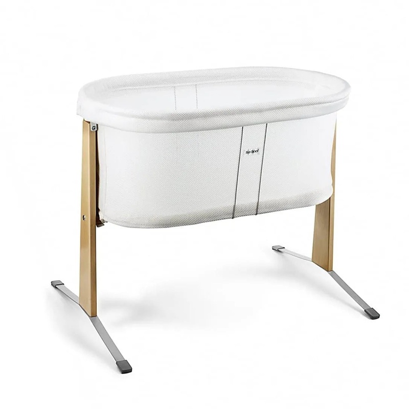 Baby Cradle – Ivory (See description)