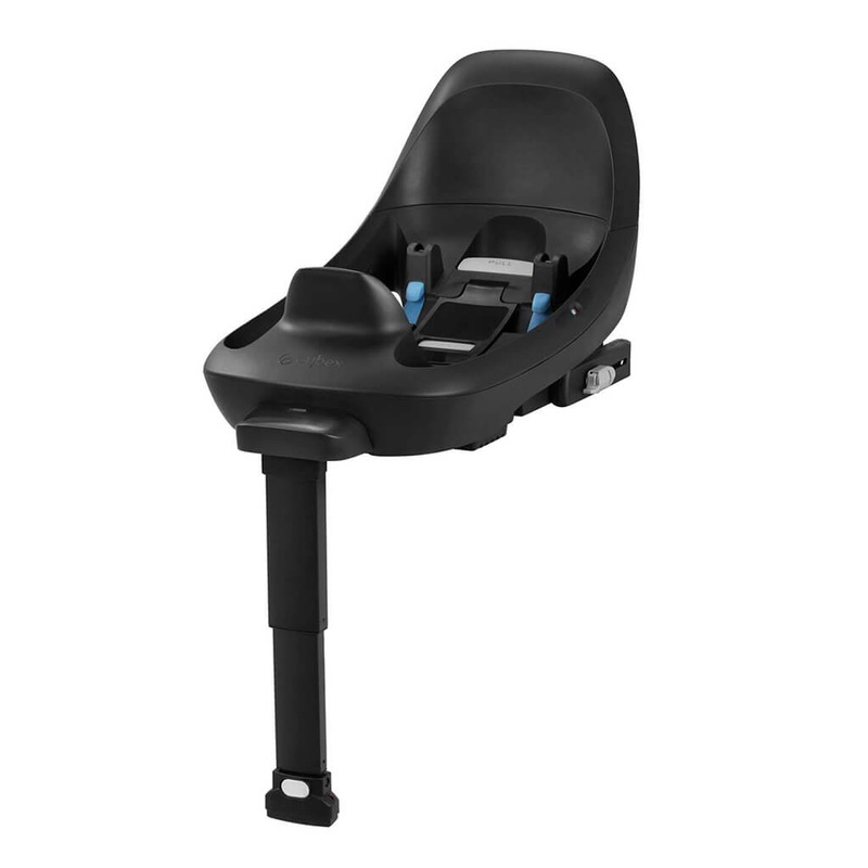 Cloud T Infant Car Seat Load Leg Base