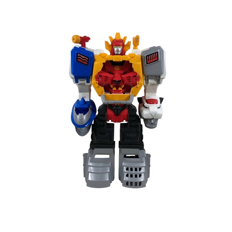 Playskool Power Rangers Power Morphin Megazord