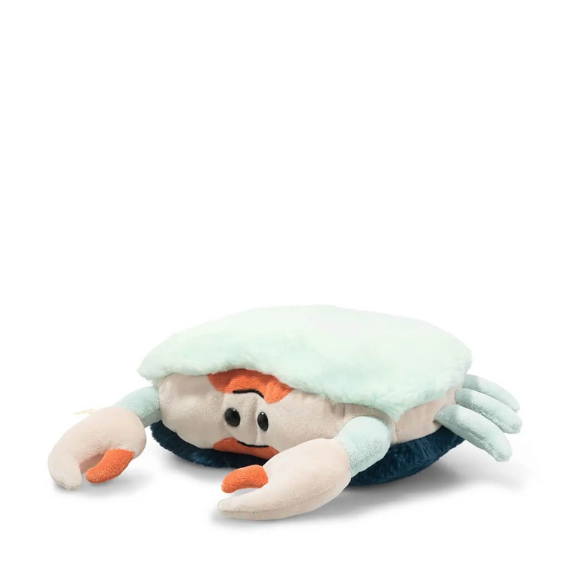 Plush Stuffed Toy Curby Crab