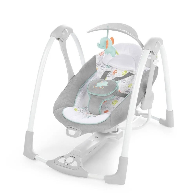 Power Adapt ConvertMe Swing-2-Seat Portable Swing – Wimberly