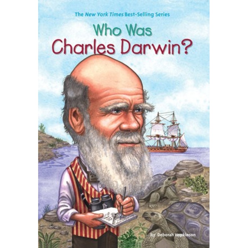 Who Was Charles Darwin?