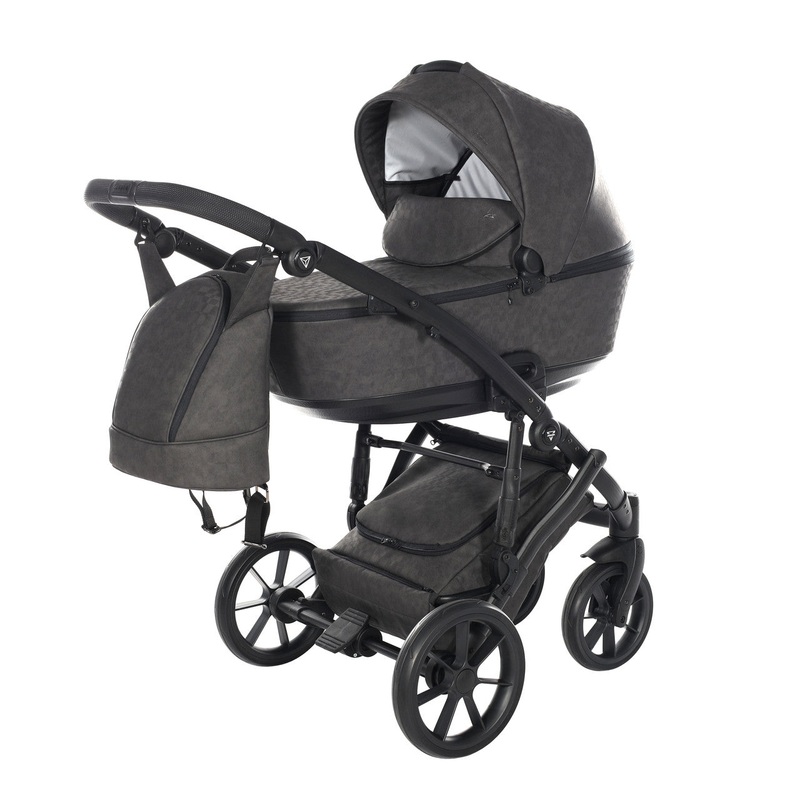 JUNAMA SPACE CARO GREY – 2IN1