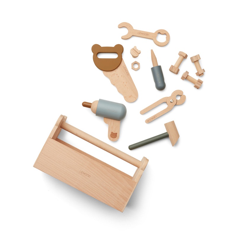 Luigi Tool Set