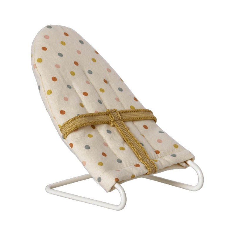 Micro Babysitter Toy Polka Dots
