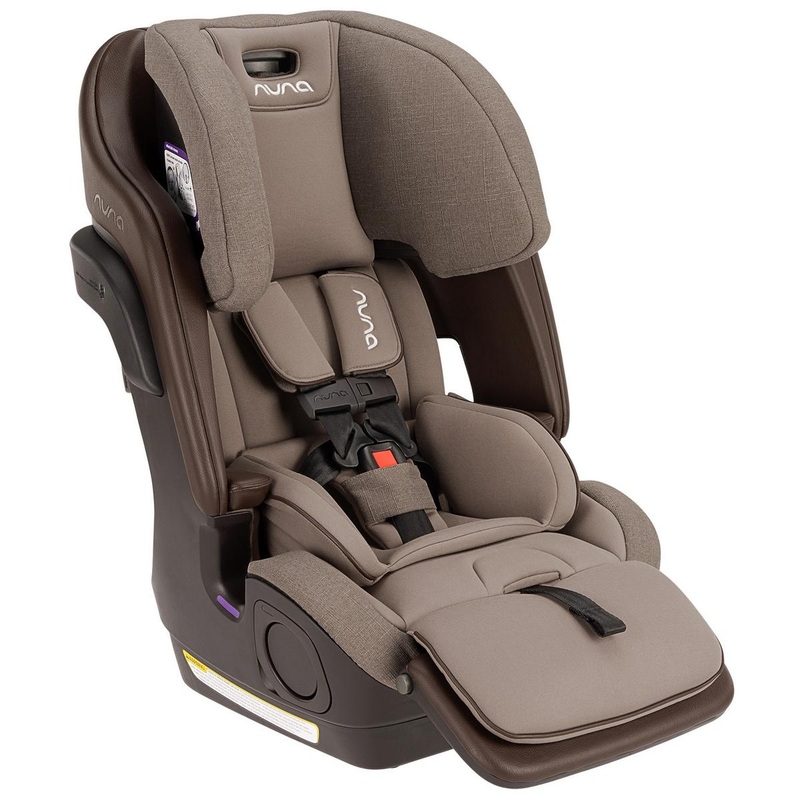 Nuna LUMN Harness to Booster Car Seat – Cedar