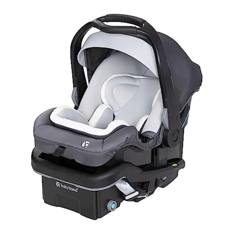 Secure-Lift 35 Infant Car Seat – Dash Grey