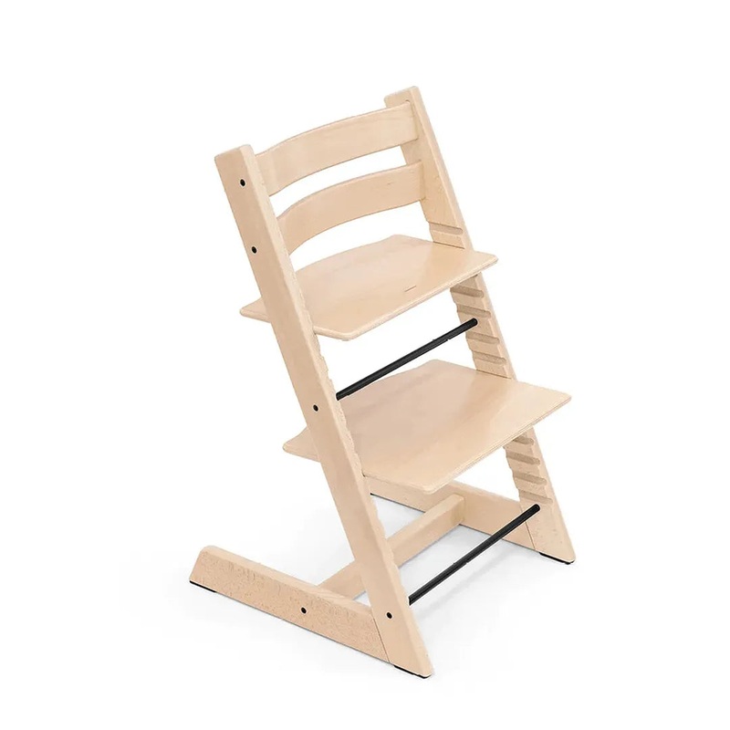 Tripp Trapp Chair – Natural (See Description)