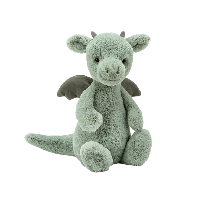 Bashful Dragon
