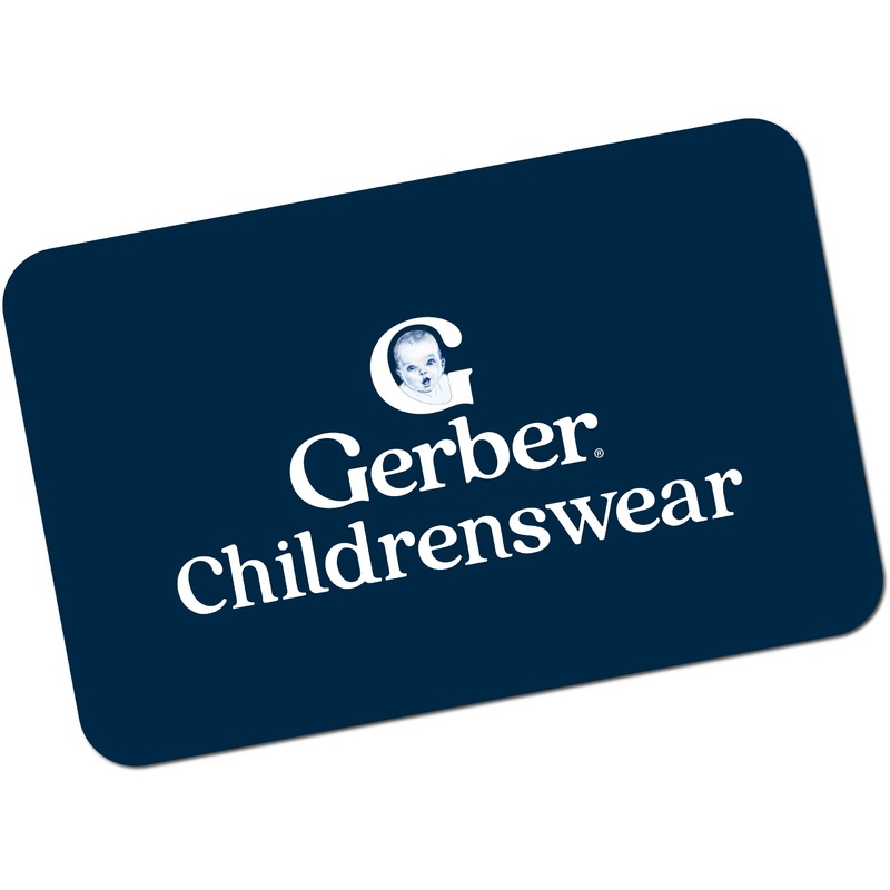 Gerber Childrenswear eGift Card