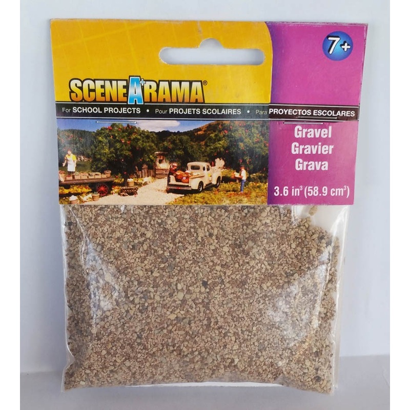 Gravel Scenery