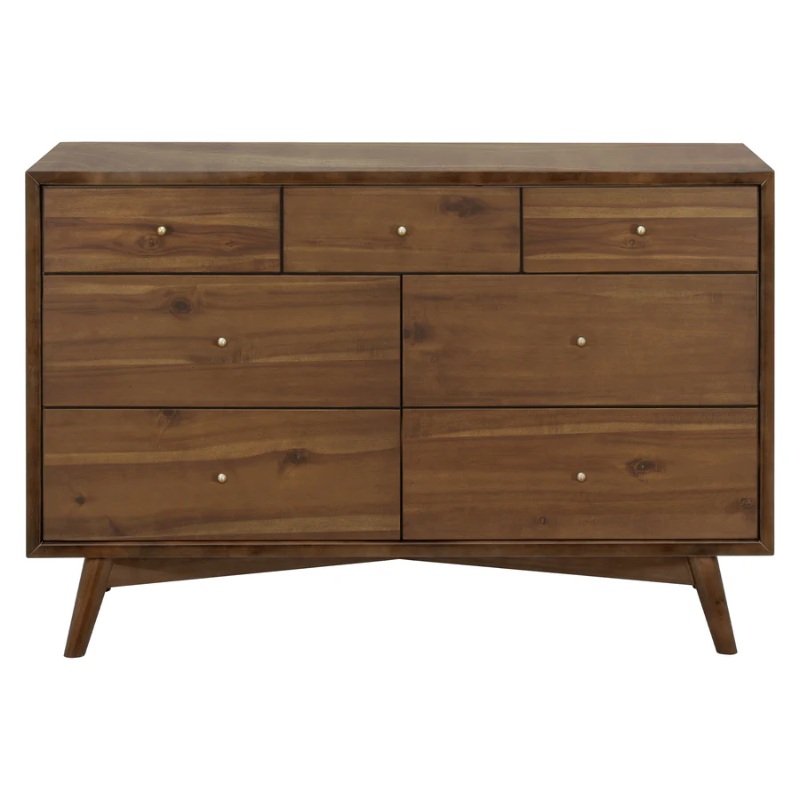 Palma 7-Drawer Double Dresser