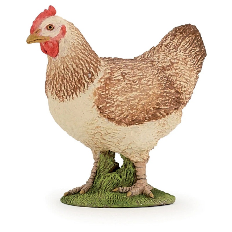 Papo Red Hen