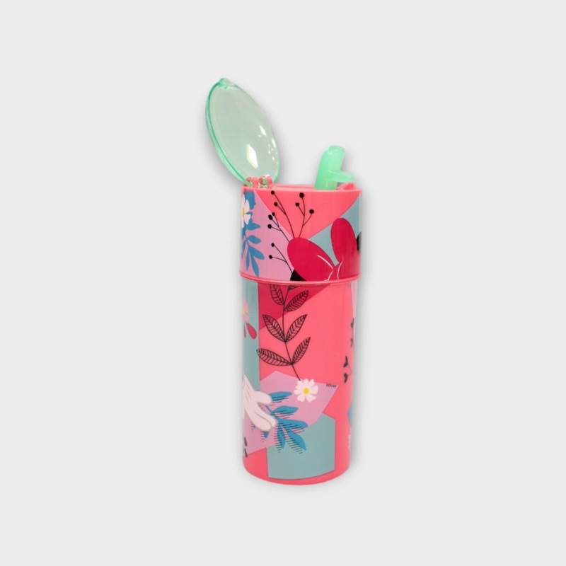 Stor Minnie Mouse Sipper Bottle – 350 ml