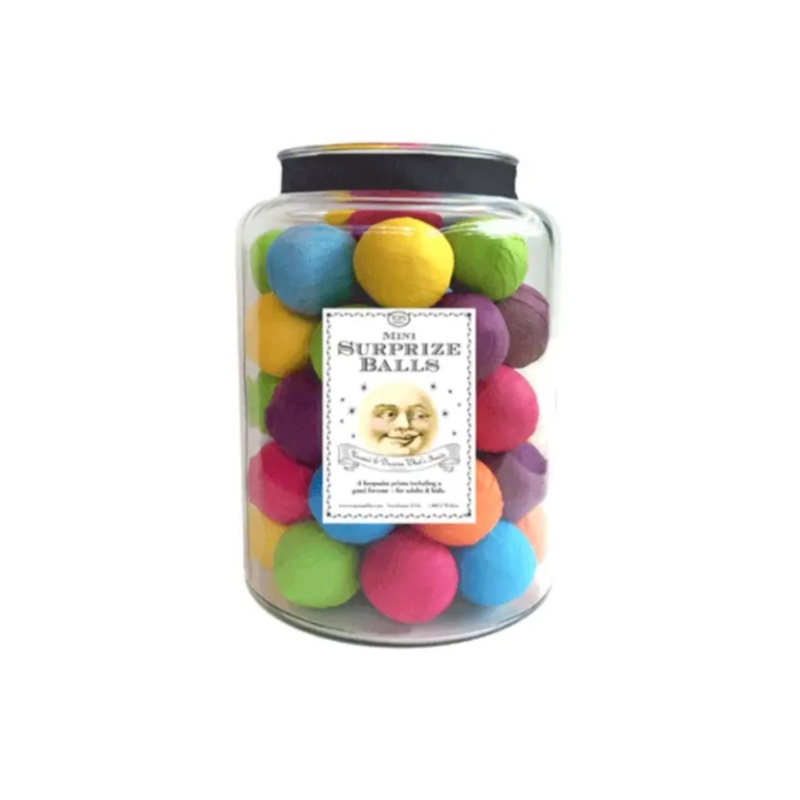 Tops Malibu Mini Surprize Balls