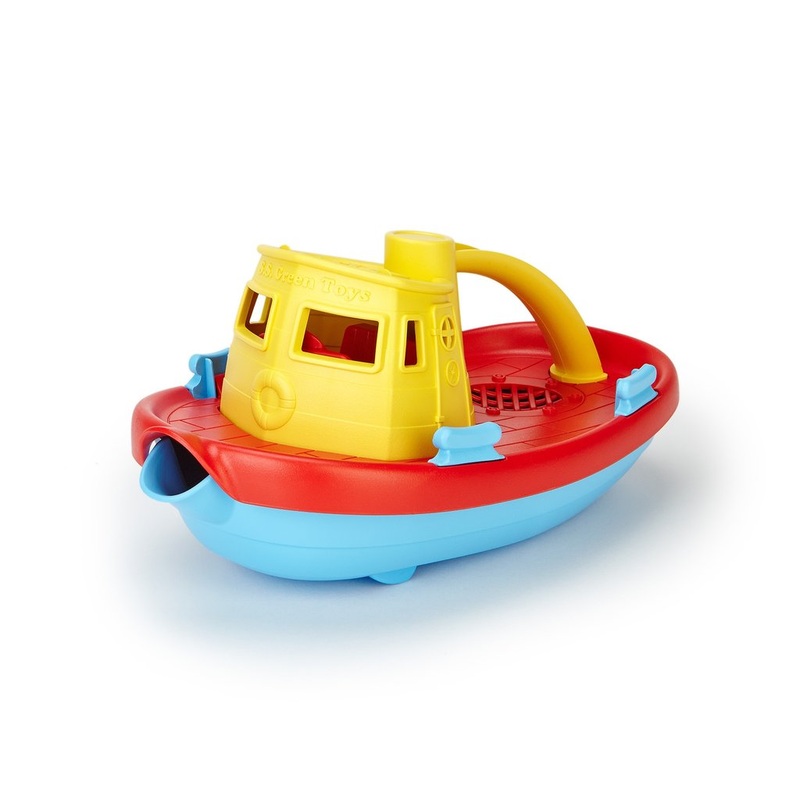 Tugboat – Yellow Top