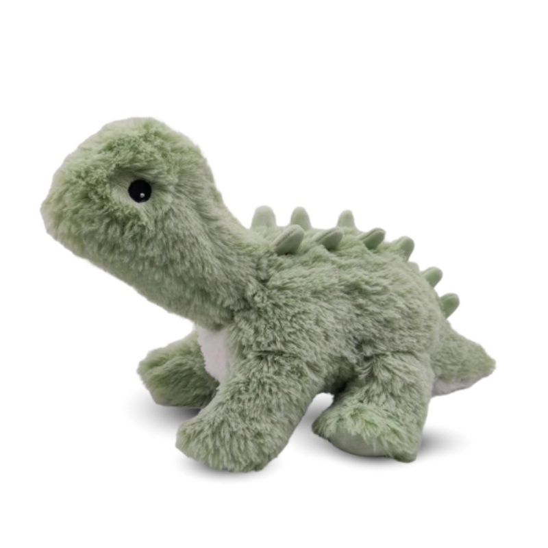 Green Long Neck Dinosaur Warmies