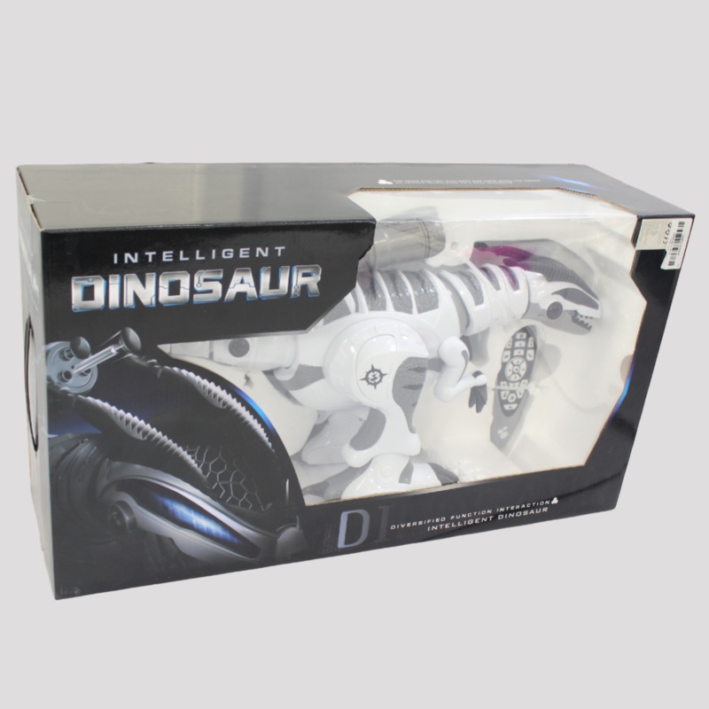 Intilligent Dinosaur With Remote Control