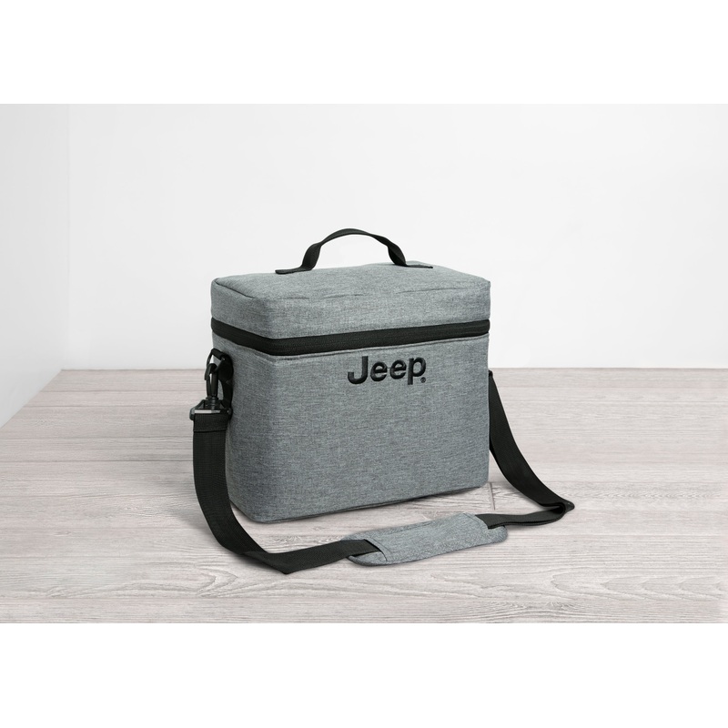 Jeep Wrangler Cooler Bag and Frame (Works with Jeep Wrangler Stroller Wagon #60001)