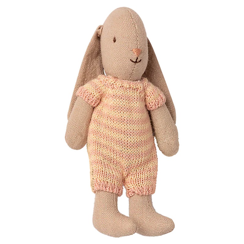 Micro Bunny – Light Rose