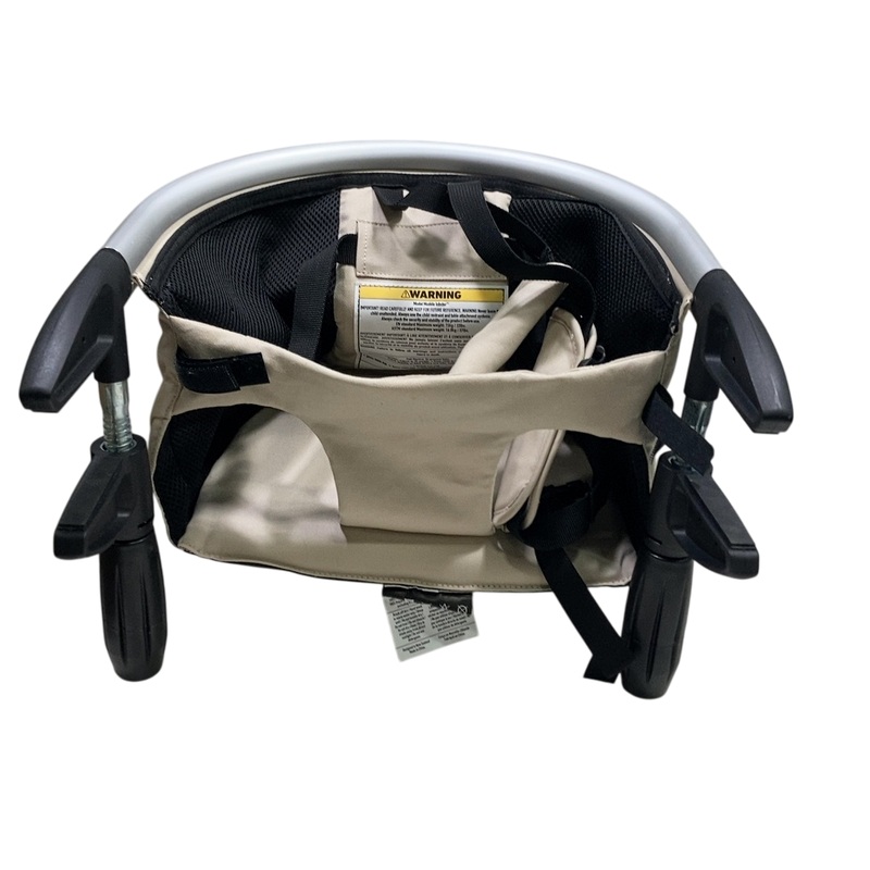 Phil & Teds Lobster Hook On High Chair, Sand