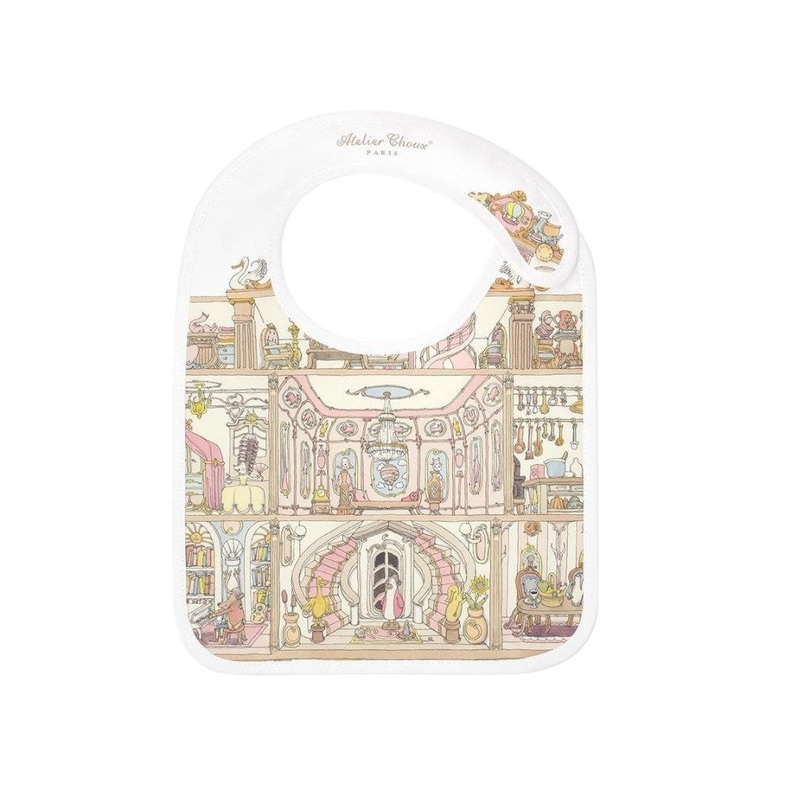 Satin Bib Dollhouse