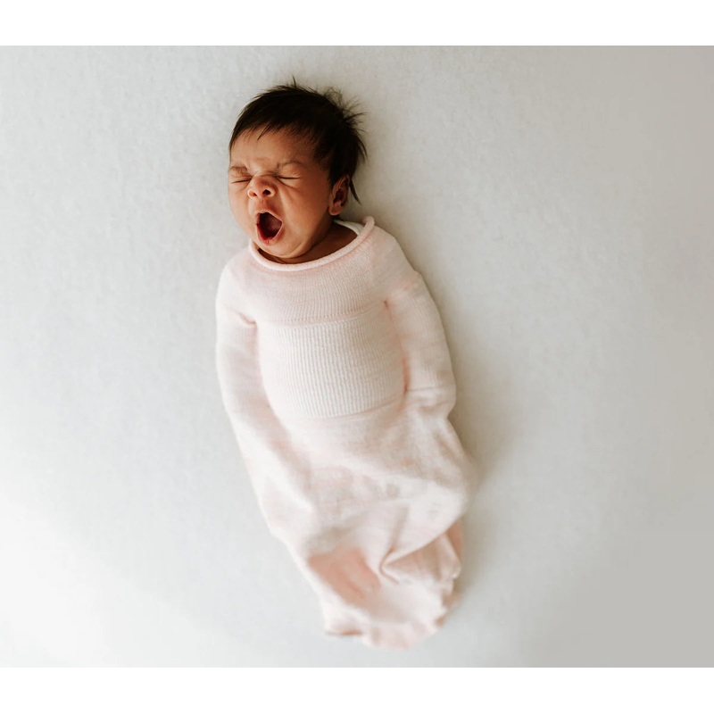 Swaddle Sleep Sack – Pink