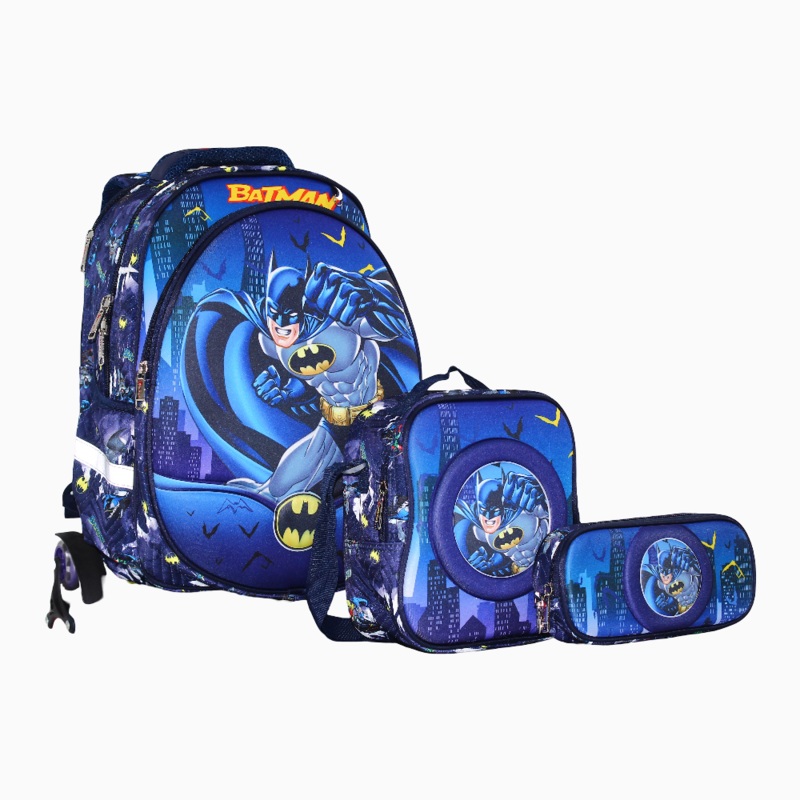 Batman School Set – 18 Inches