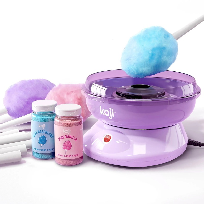 Cotton Candy Maker Set
