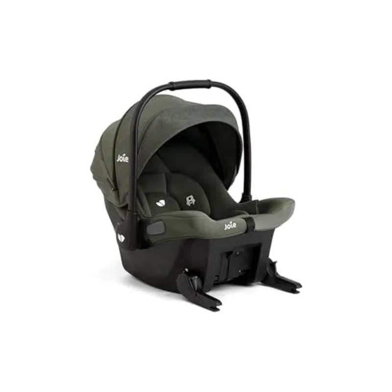 Joie Mint Latch Integrated Infant Car Seat – Evergreen