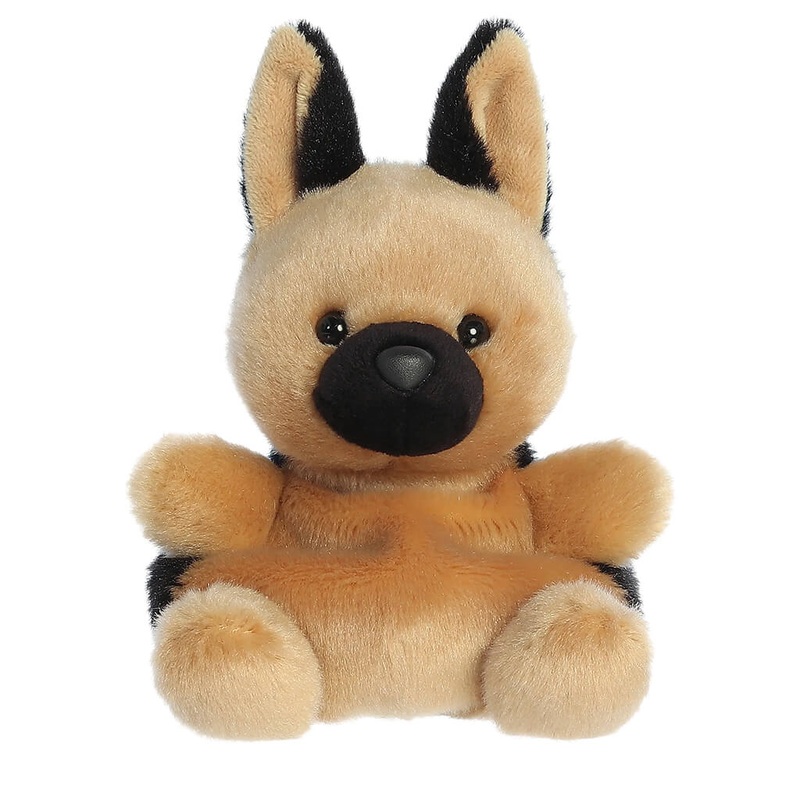 Palm Hans German Shepherd