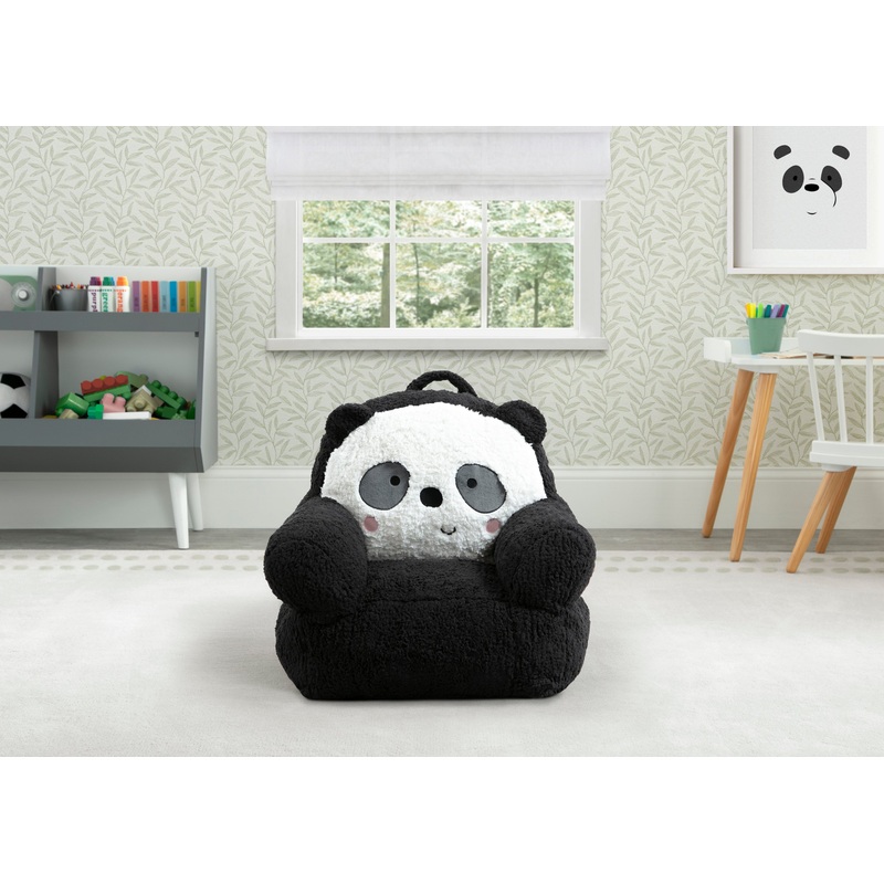 Panda Cozee Buddy Chair