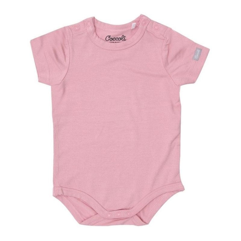 Short Sleeve Bodysuit