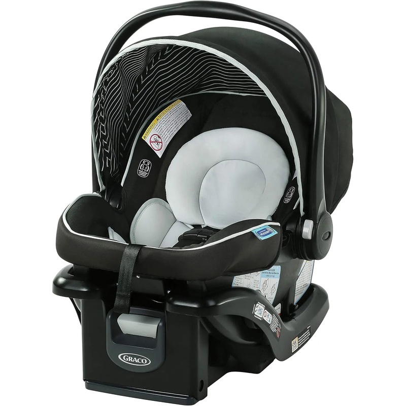 SnugRide Lite LX Infant Car Seat – Studio (see desctiption)