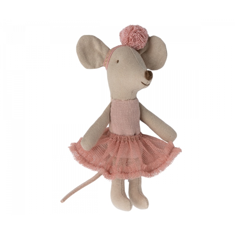 Ballerina Mouse, Little Sister – Rose