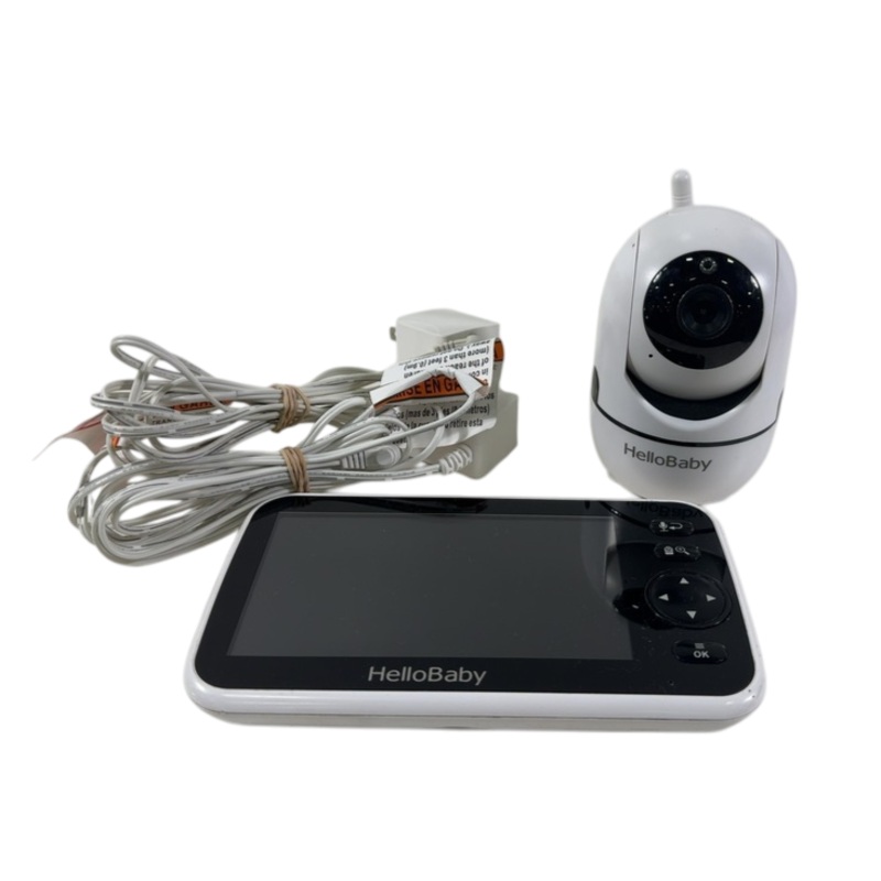 Hello Baby Video Baby Monitor With Camera HB6550Pro