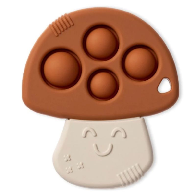 Itzy Pop Sensory Popper Toy/Teether