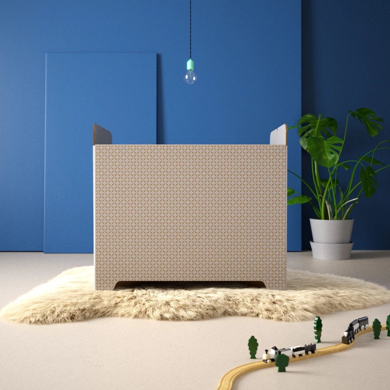 Juno Bassinet with Travel Box