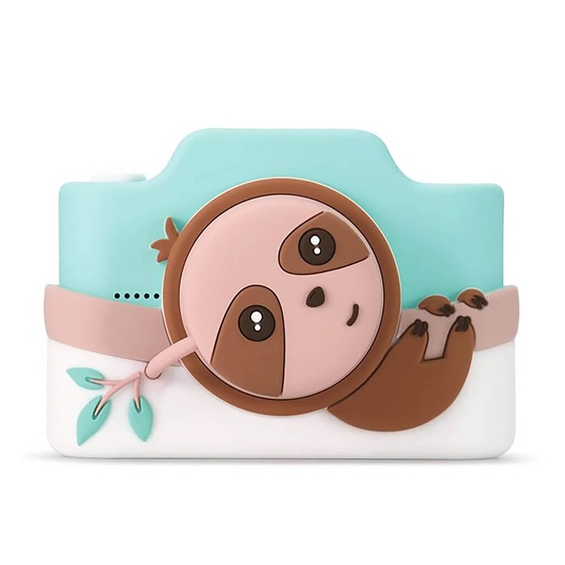 Kid’s Digital Camera Model K Zippy the Sloth