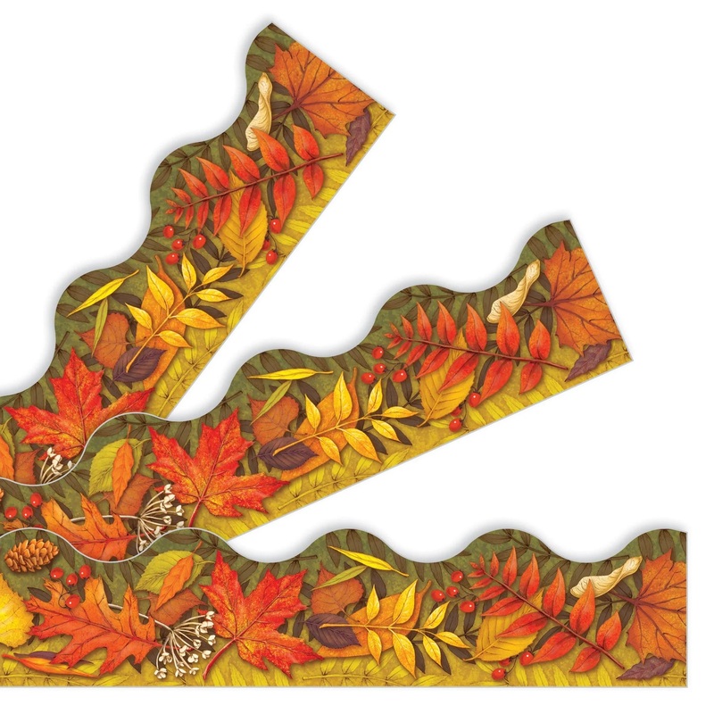 Leaves of Autumn Terrific Trimmers