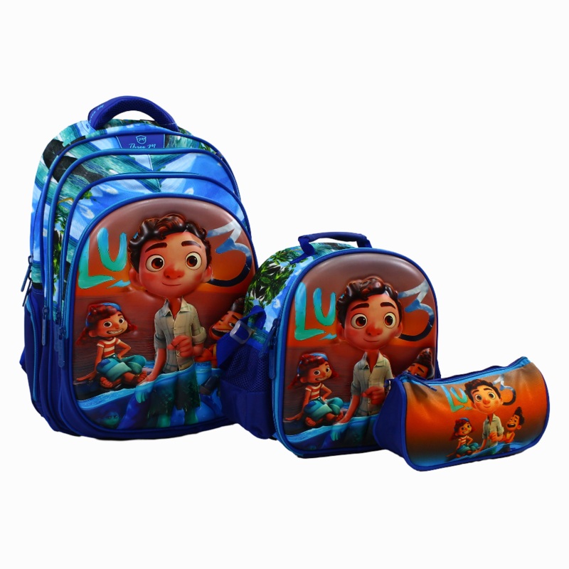 Luca School Set  18 Inches