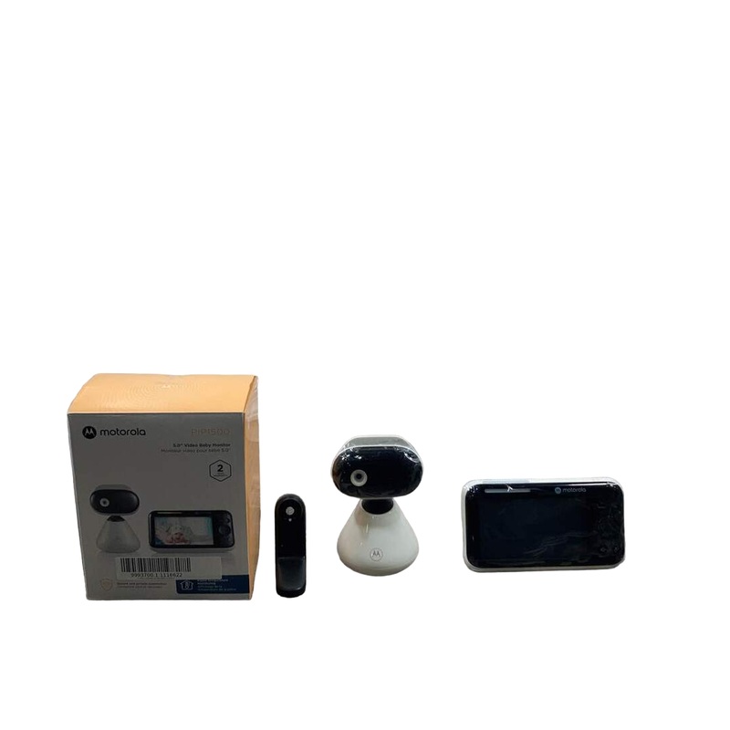 Motorola PIP 1500 Connect Baby Monitor, White