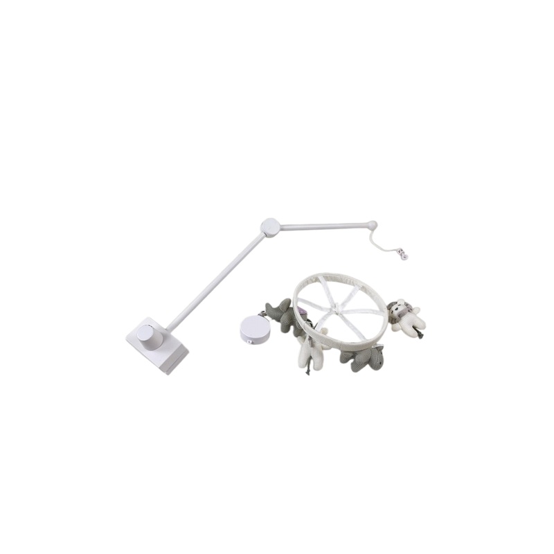 Pottery Barn Kids Crib Mobile, Safari