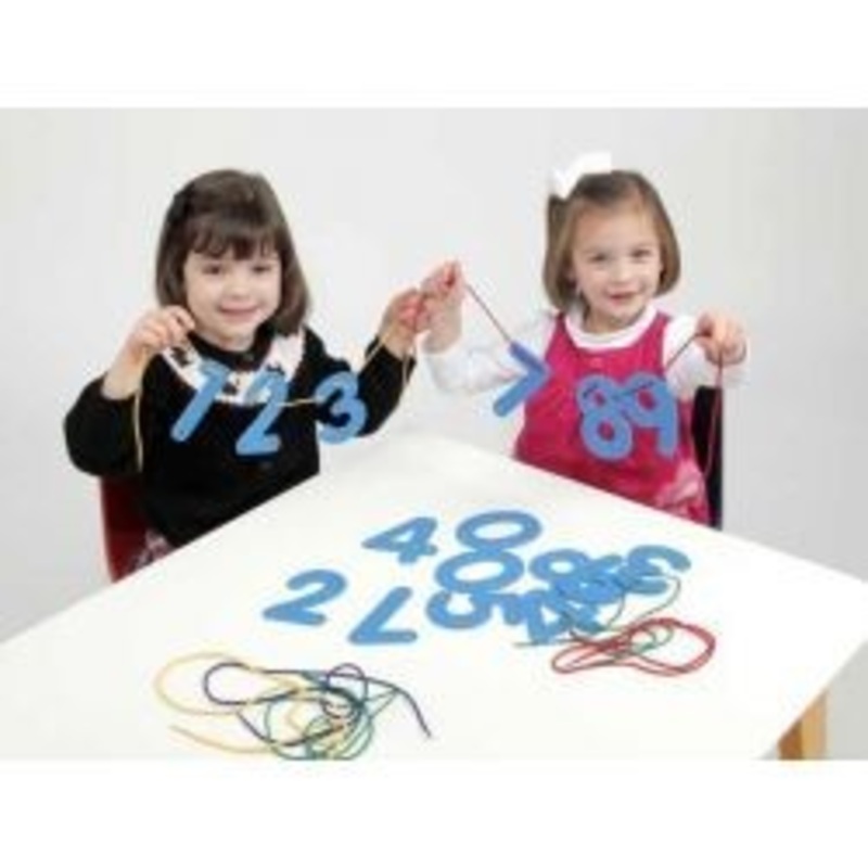 Ready2Learn Lacing Numbers 0-9