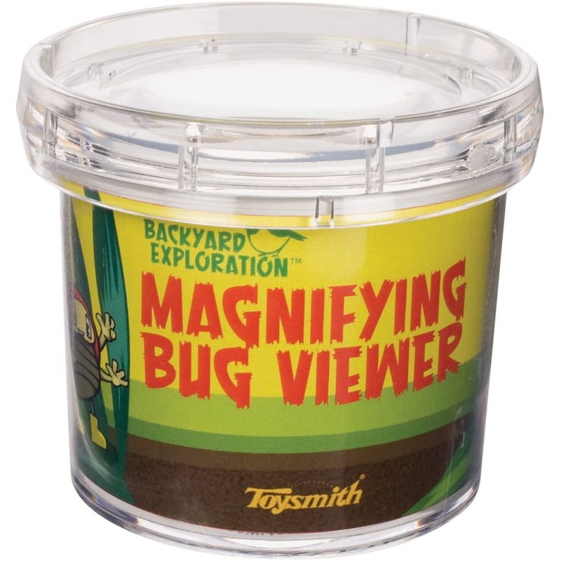Magnifying Bug Viewer