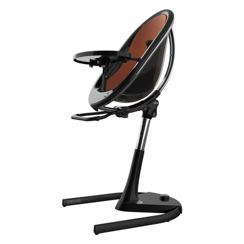Moon 2G Chair Black