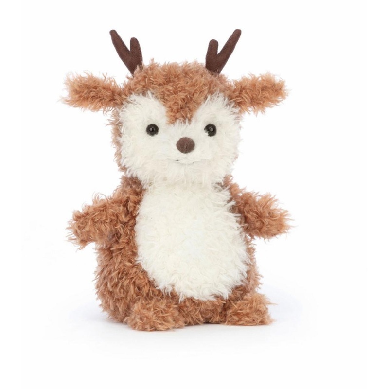 Jellycat Little Reindeer, 7″