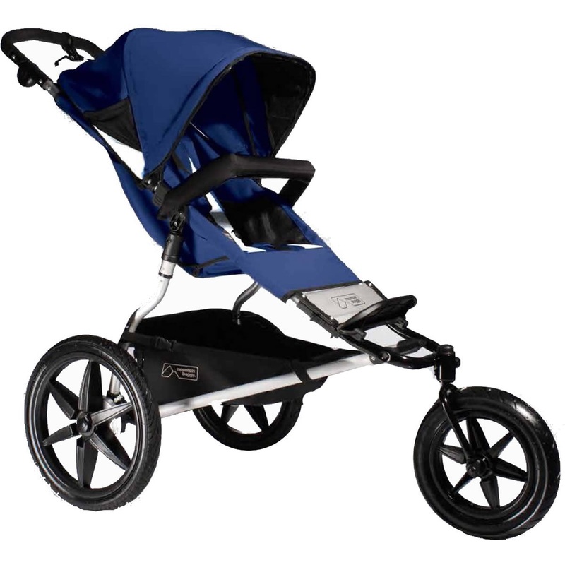 Mountain Buggy Terrain Stroller – Navy