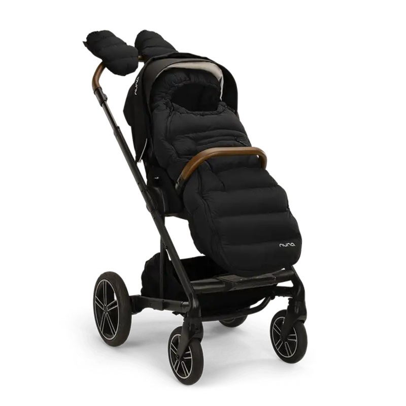 Nuna Winter Stroller Set – Caviar