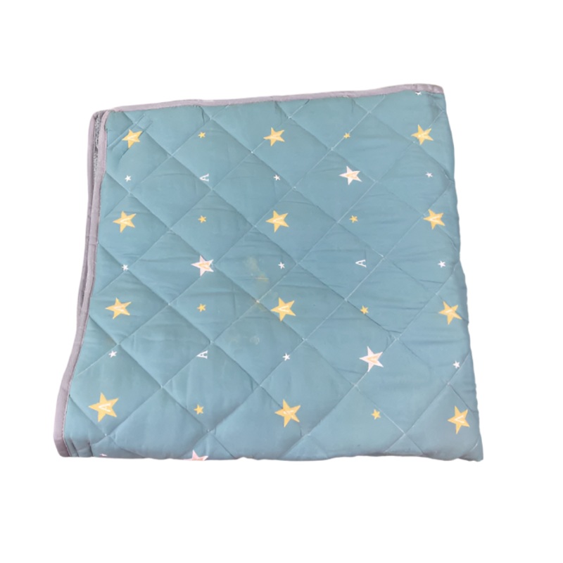 Sulavie Baby Playpen, Gray